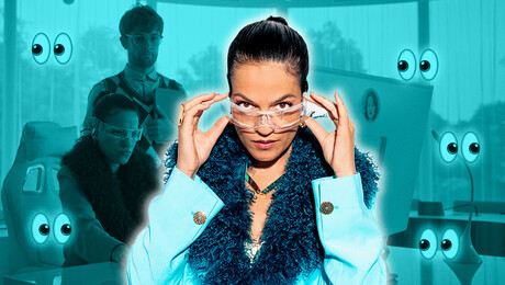 Stephanie weet alles van iedereen